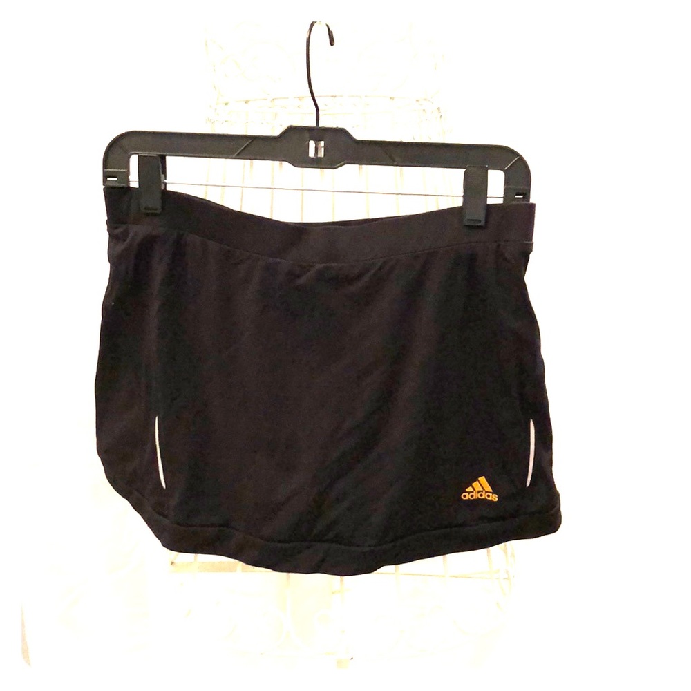 Adidas Tennis Skort Black